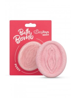 Bombe de bain Pussy