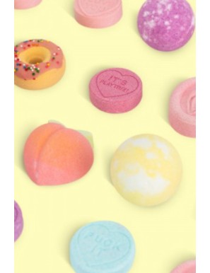 Bombe de bain Willy