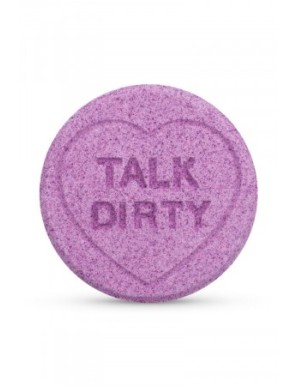 Bombe de bain Talk Dirty