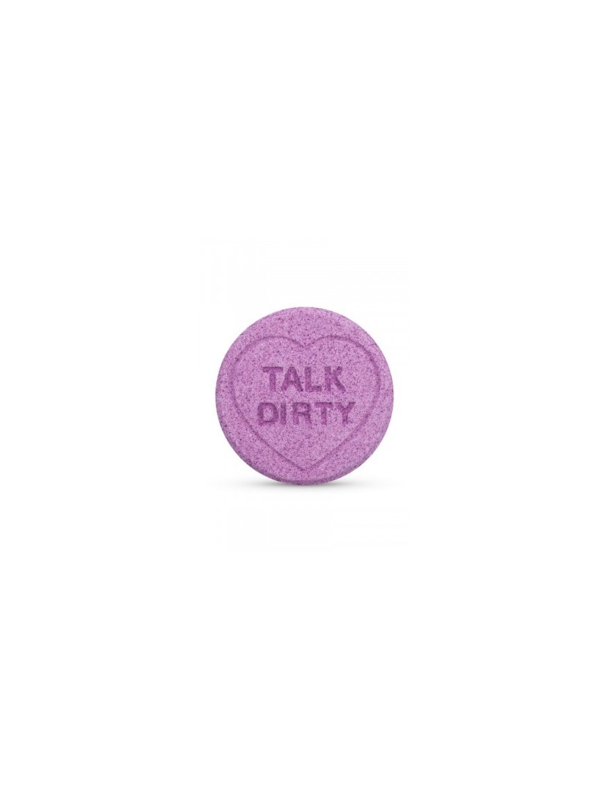 Bombe de bain Talk Dirty