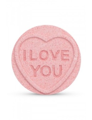 Bombe de bain I Love You