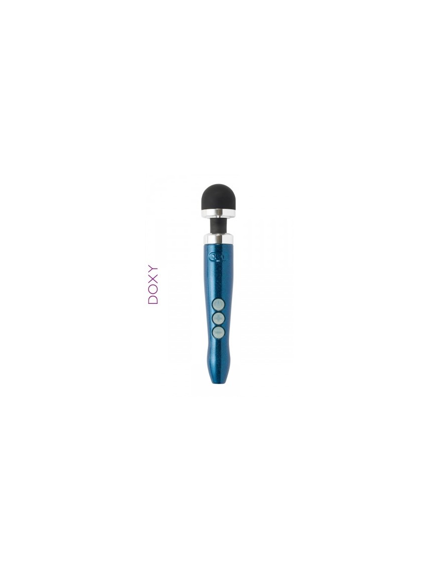 Vibro Wand rechargeable Doxy Die Cast 3R
