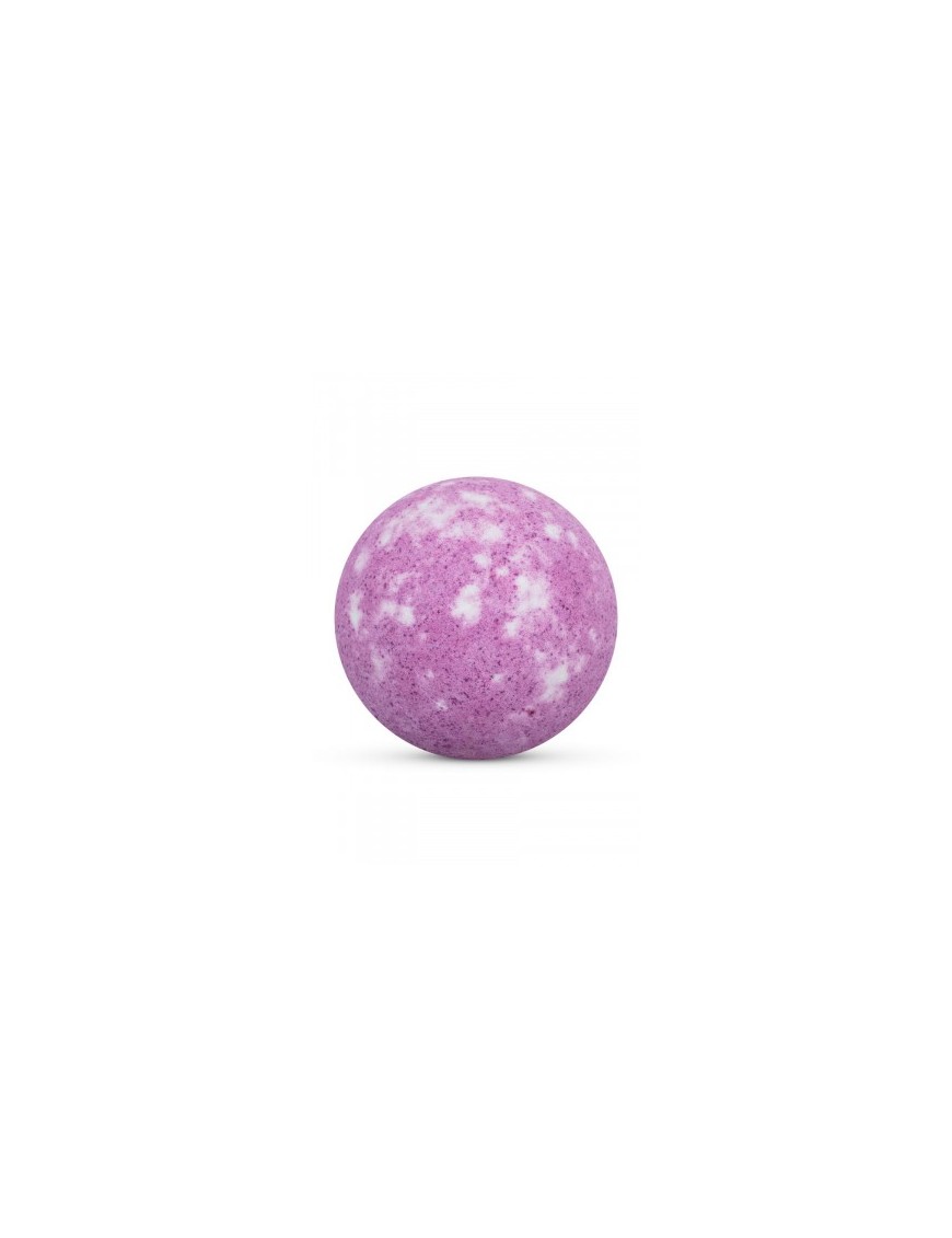 Bombe de bain fleurs