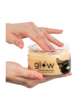 Crème brillante corporelle 250ml - Orgie