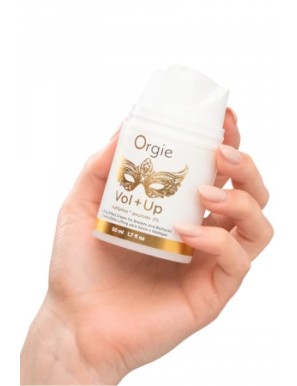 Crème à effet liftant pour seins et fesses Vol+Up