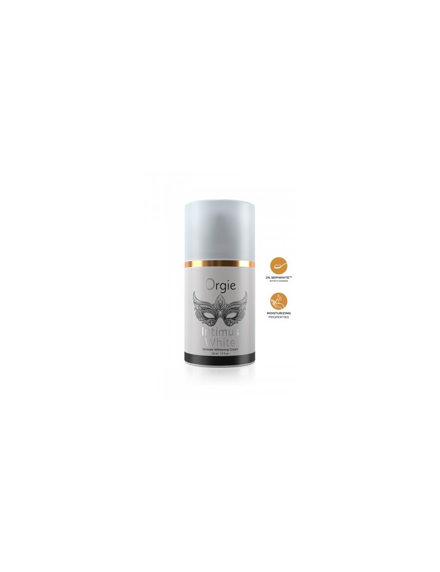 Crème Blanchissante Intime Intimus White