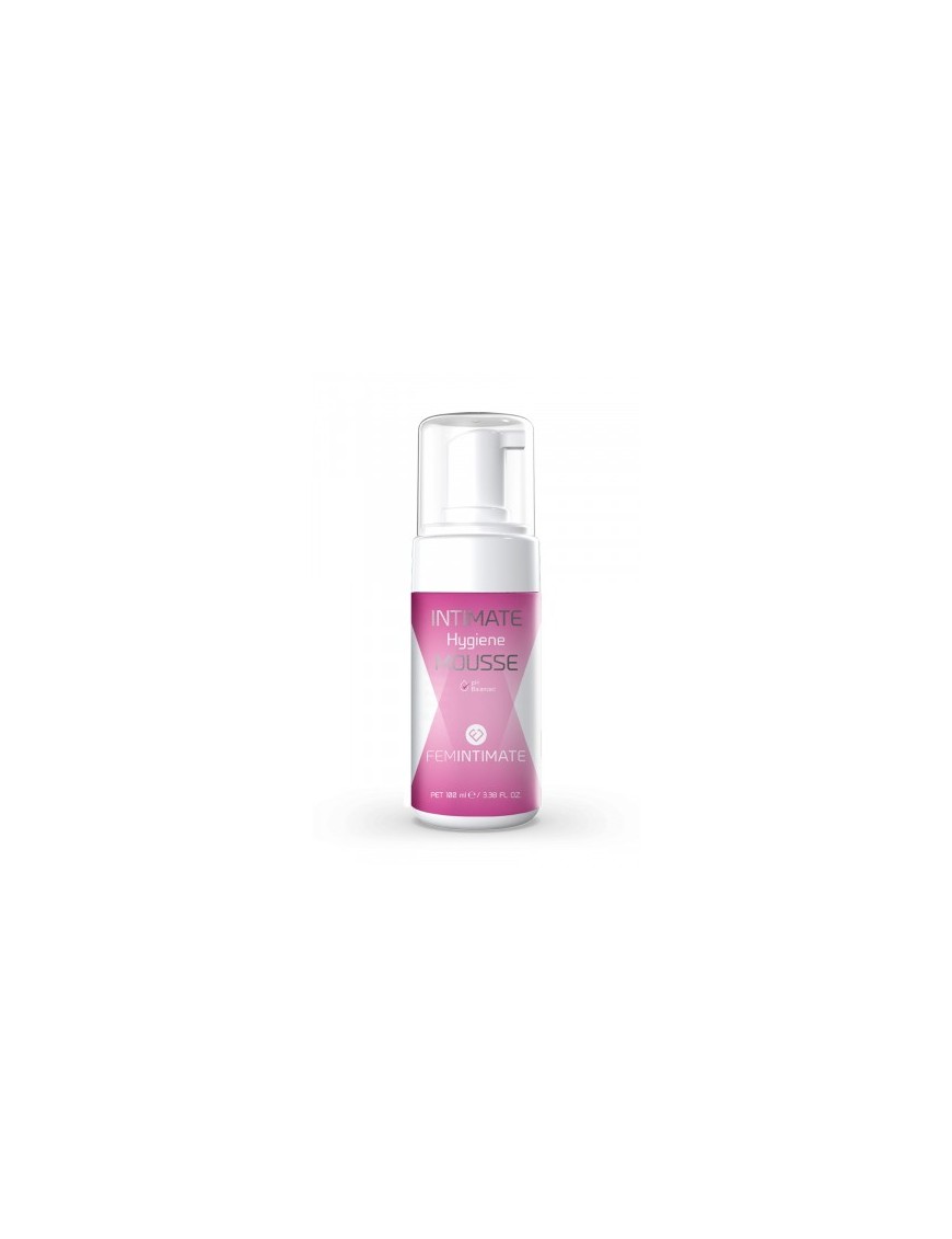 Mousse pour hygiène intime 100ml - Femintimate