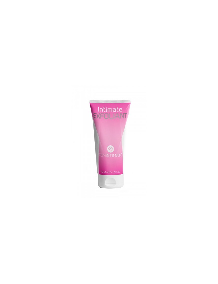 Mousse exfoliante intime 50ml - Femintimate