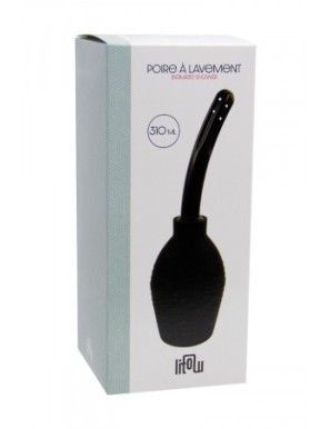 Poire à lavement 310 ml - Litolu