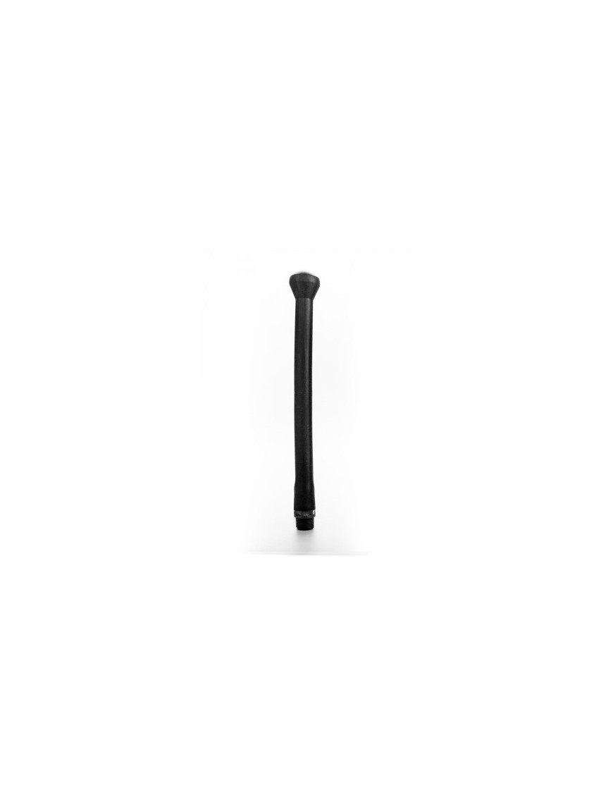 Douche anale silicone bouchon 27 x 2 à 3,5 cm