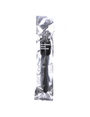 Douche anale silicone bouchon 27 x 2 à 3,5 cm