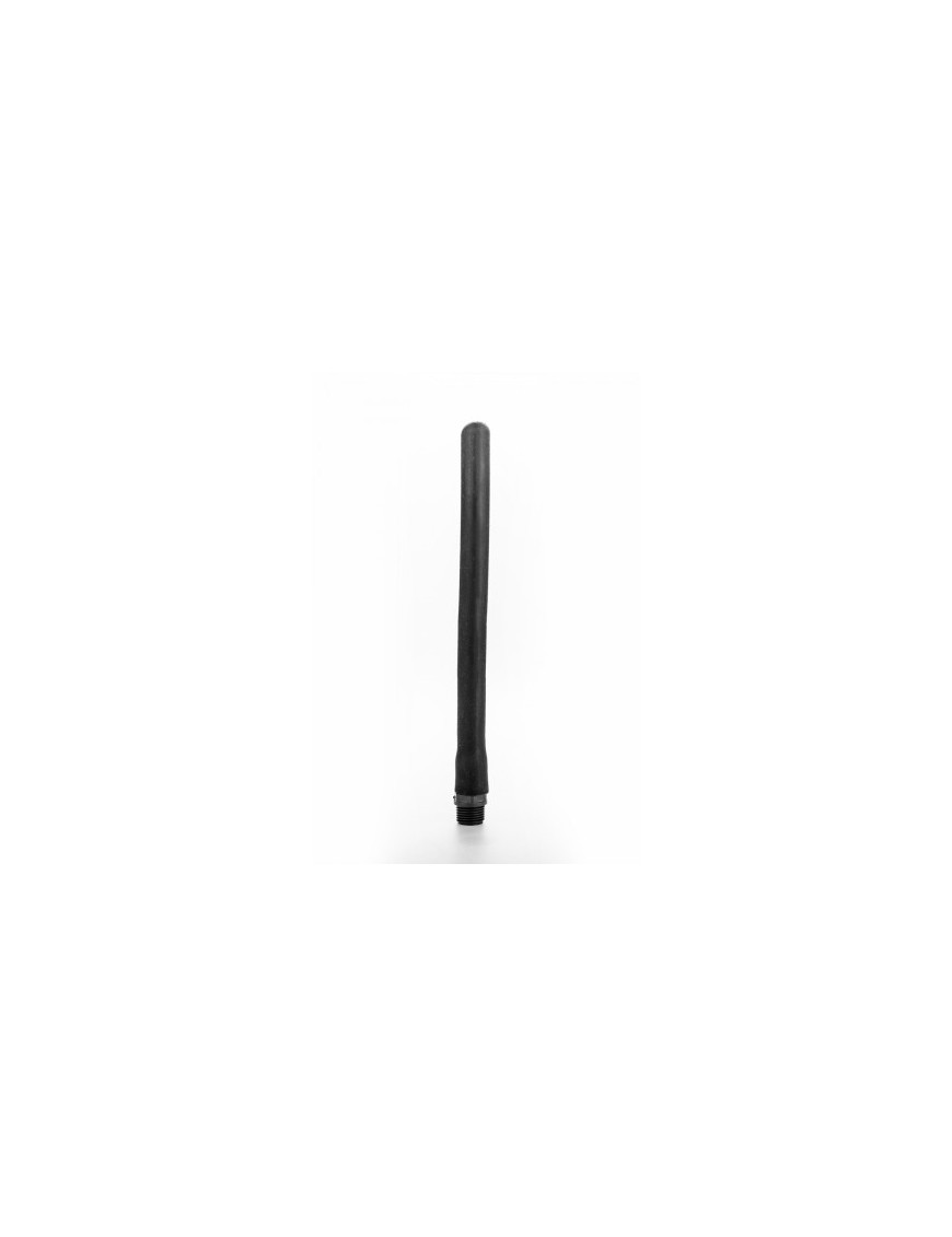 Douche anale silicone classique 27 x 2 cm