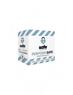 5 préservatifs Safe Performance