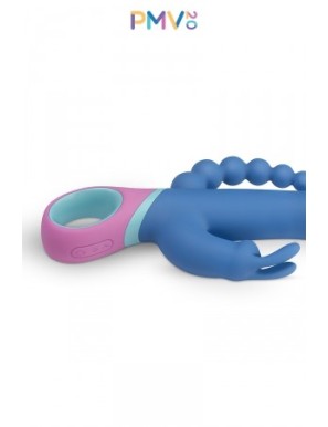Triple vibromasseur Vice - PMV20