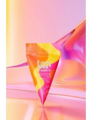 Berlingot huile massage comestible Vanille