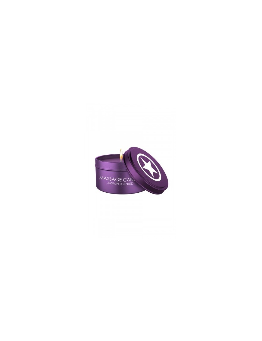 Bougie de massage Jasmin 50g - Ouch