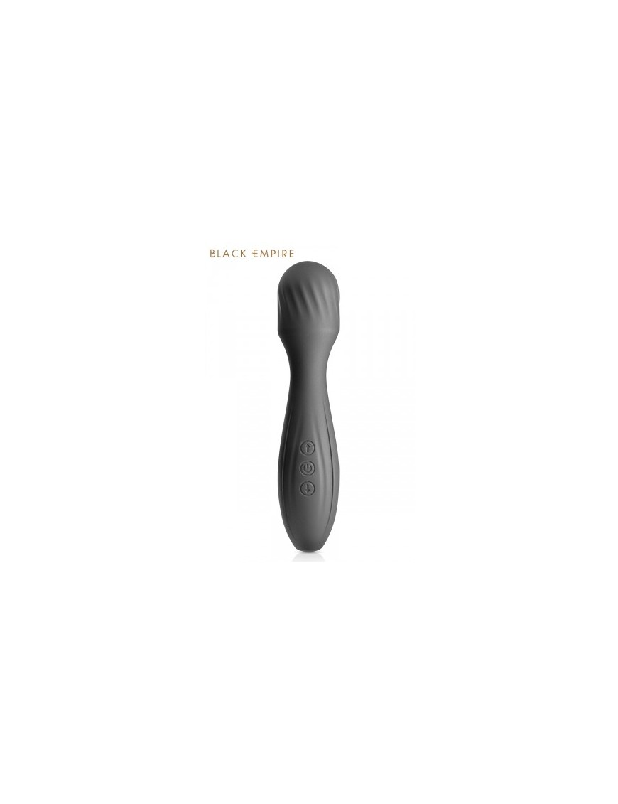 Vibromasseur wand My Sultana - Black Empire