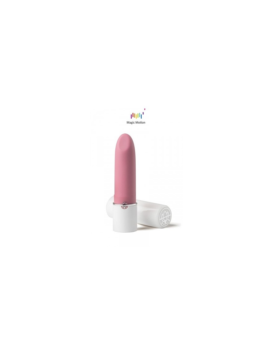 Mini vibro connecté Magic Lotos - Magic Motion
