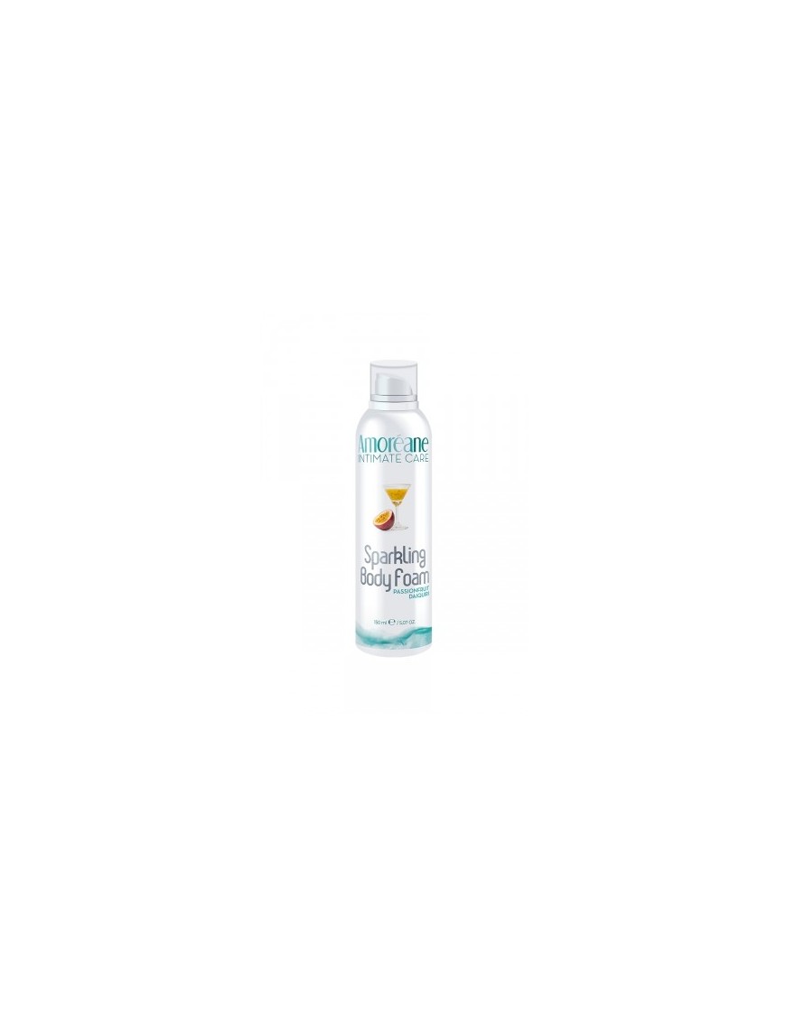 Mousse massage crépitante Daiquiri Passion - Amoréane