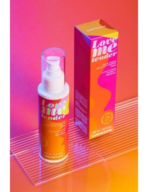Huile de massage fraise 100ml