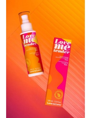 Huile de massage mojito 100ml