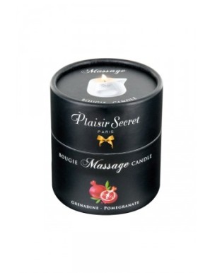 Bougie de massage - Grenadine