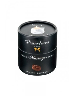 Bougie de massage - Chocolat