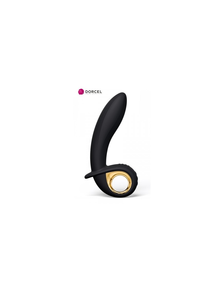 Vibromasseur gonflable Deep Expand - Dorcel