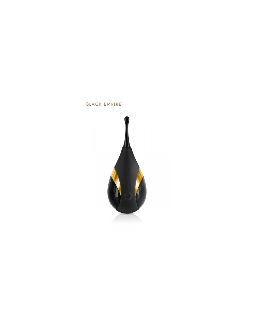 Stimulateur clitoridien My Majesty - Black Empire