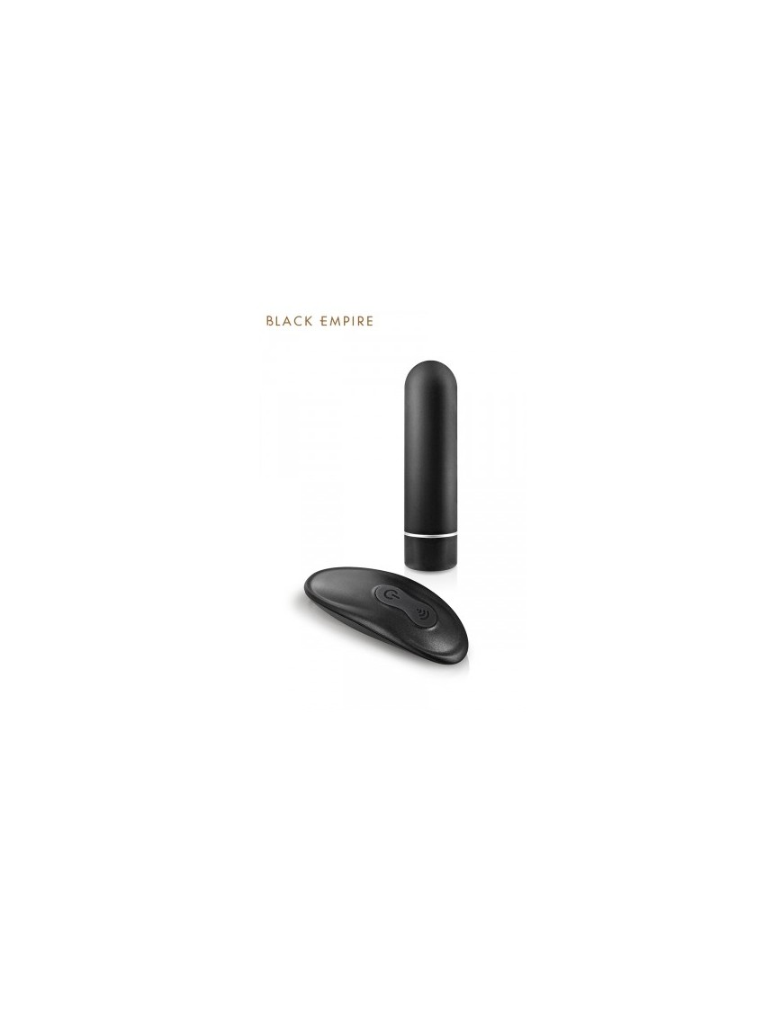 Bullet télécommandé My Duke - Black Empire