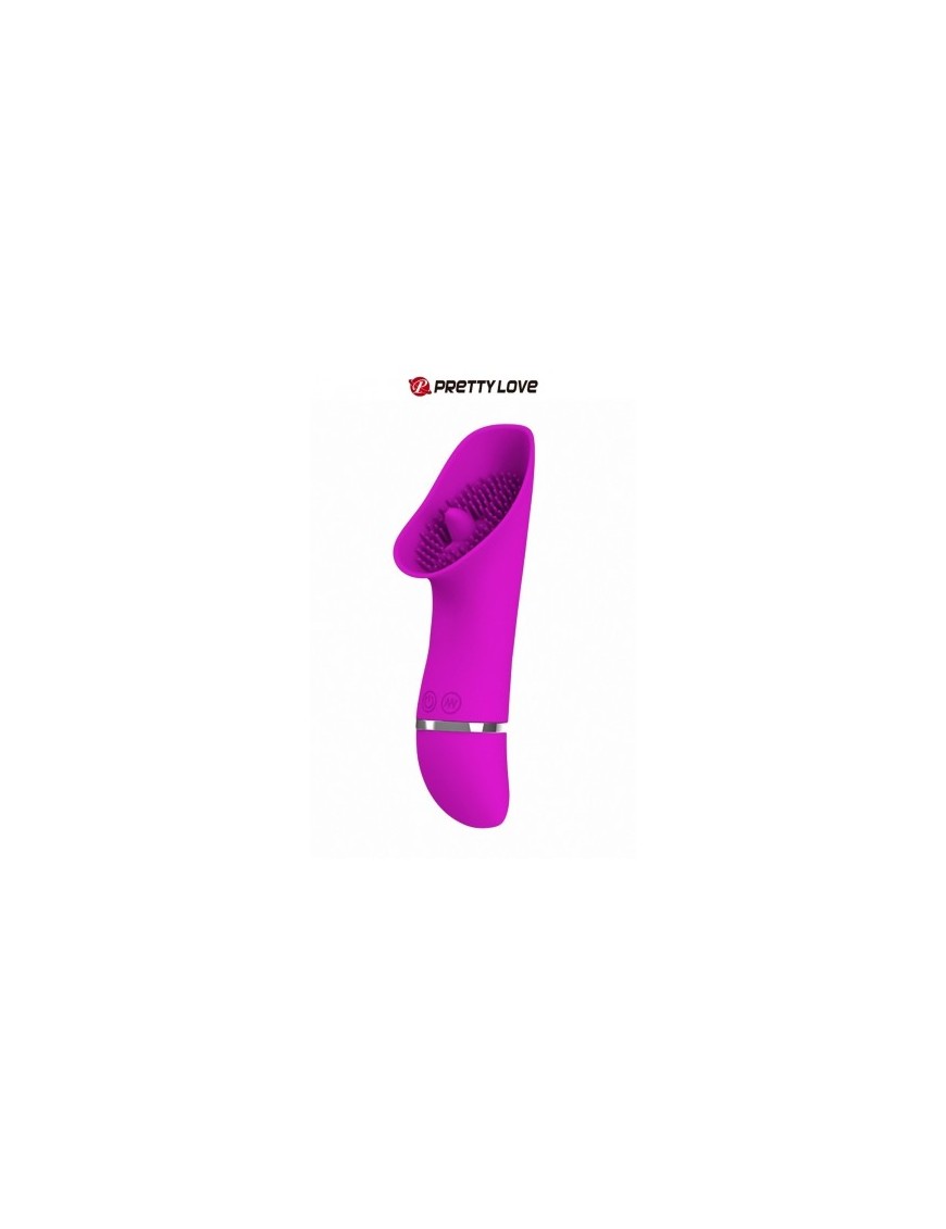 Stimulateur clitoridien Rudolf - Pretty Love