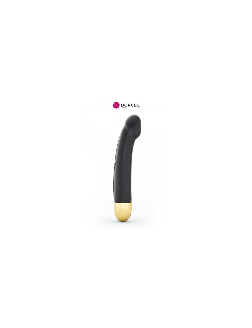 Vibro rechargeable Real Vibration gold M 2.0 - Dorcel
