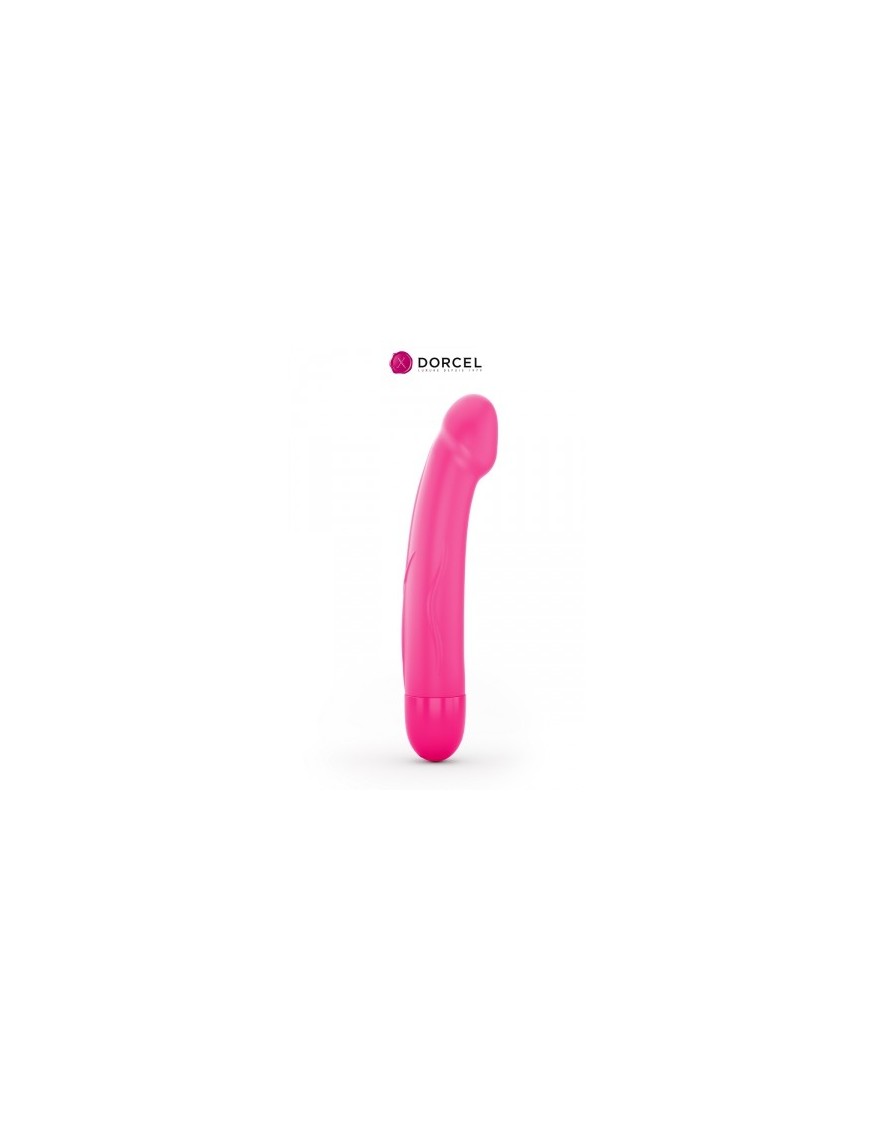 Vibro rechargeable Real Vibration rose M 2.0 - Dorcel
