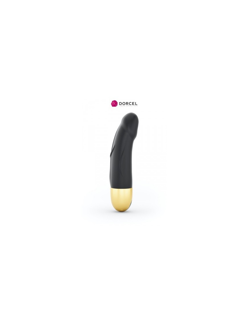 Vibro rechargeable Real Vibration gold S 2.0 - Dorcel