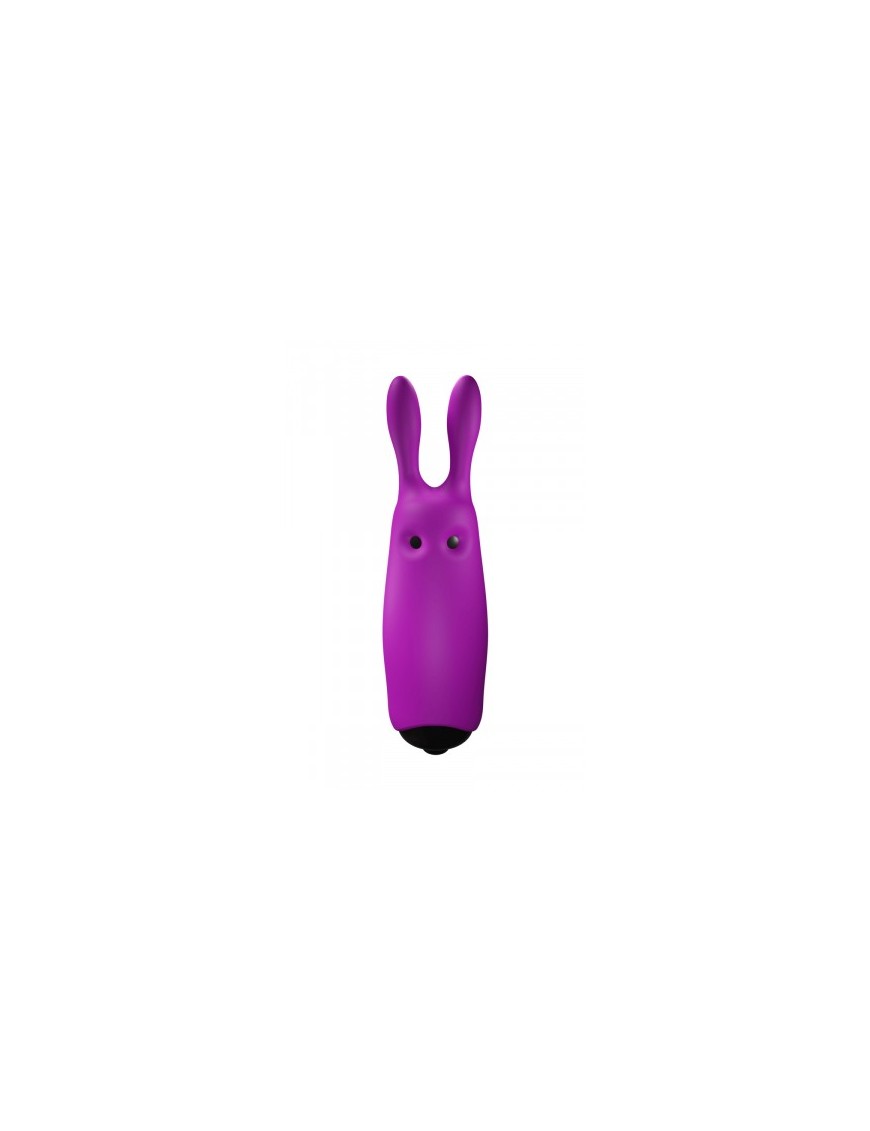 Pocket vibe lapin violet - Adrien Lastic