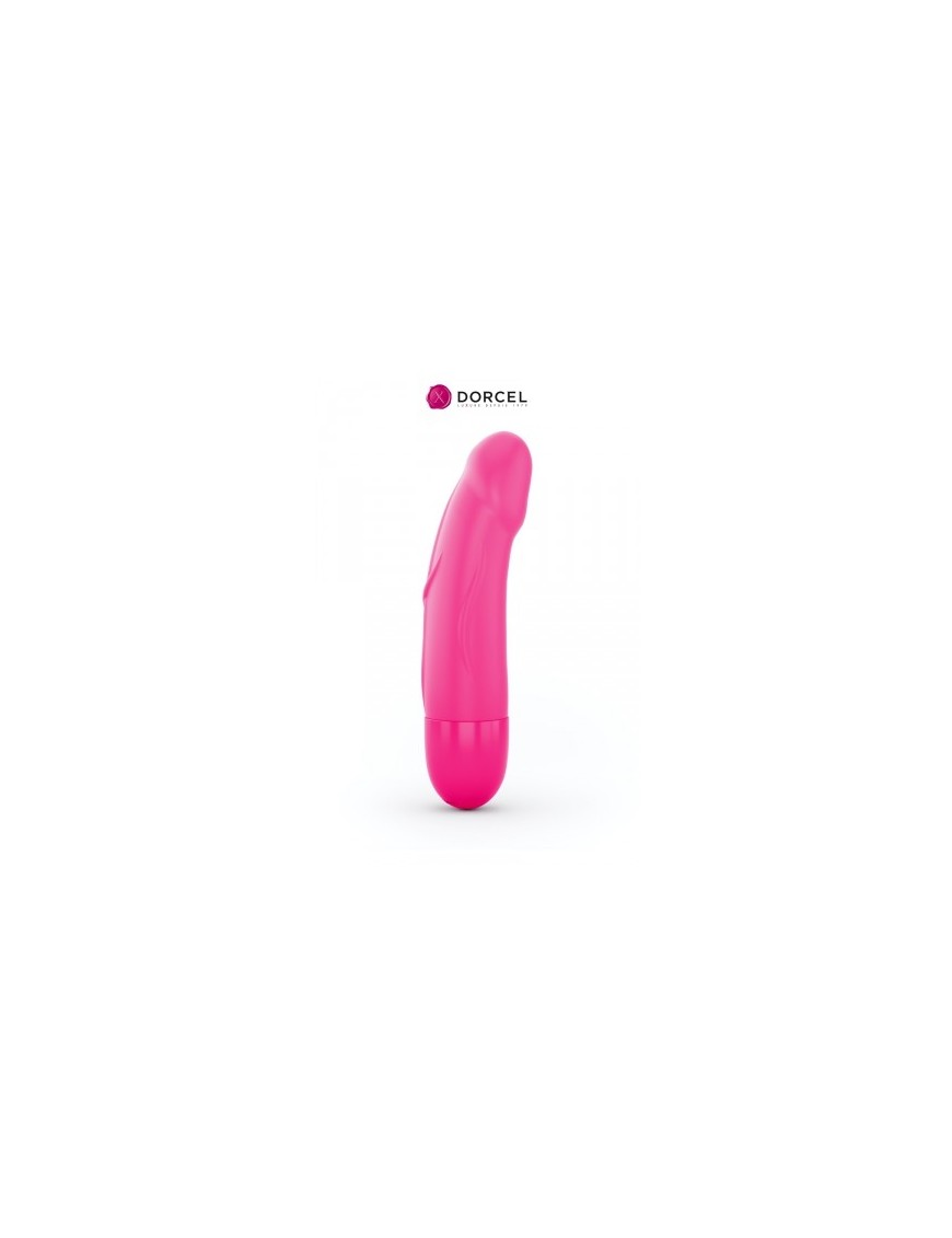 Vibro rechargeable Real Vibration rose S 2.0 - Dorcel