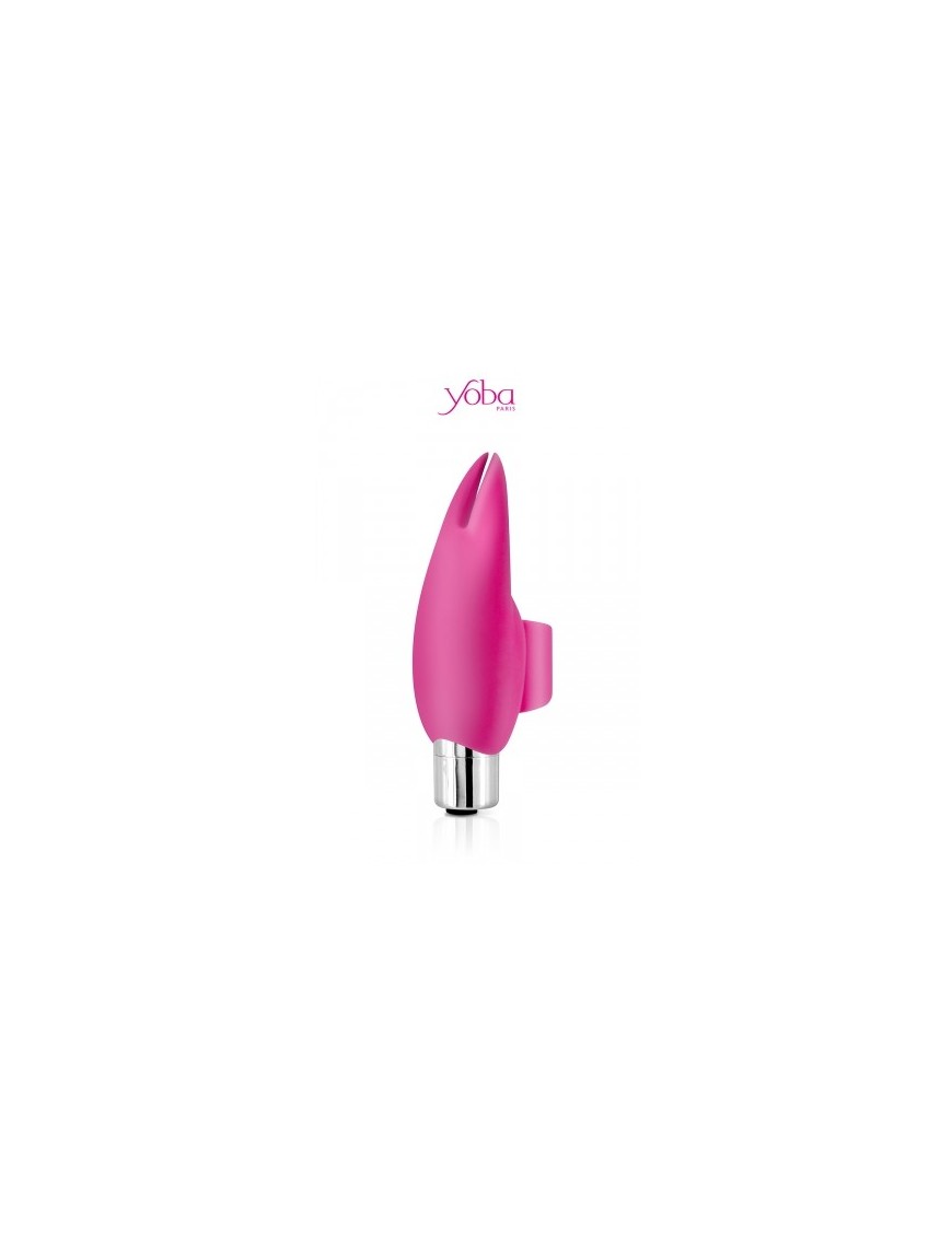 Doigt vibrant Joy - Yoba