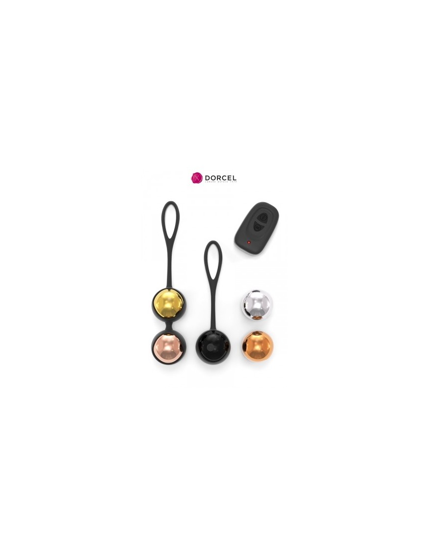 Coffret training balls - Dorcel