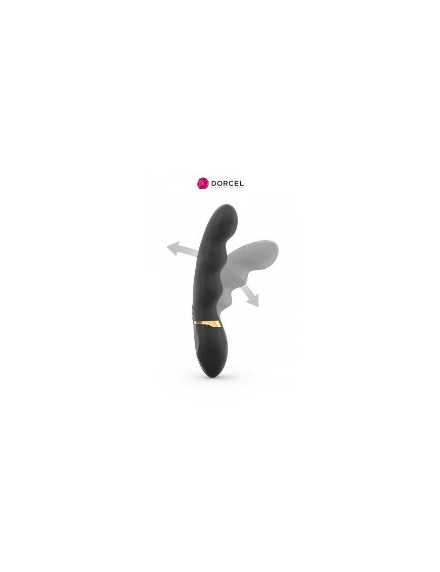 Vibromasseur Too Much 2.0 - Dorcel