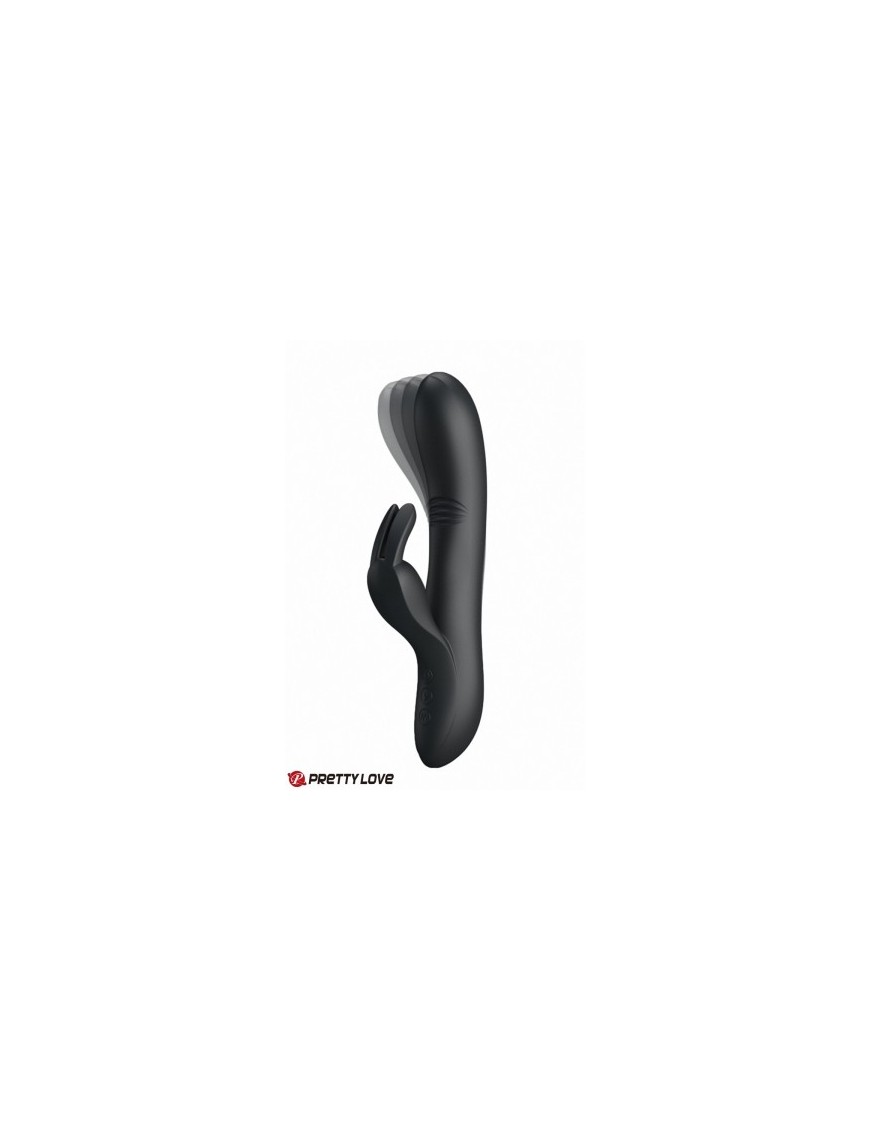 Vibro Rabbit Dylan - noir