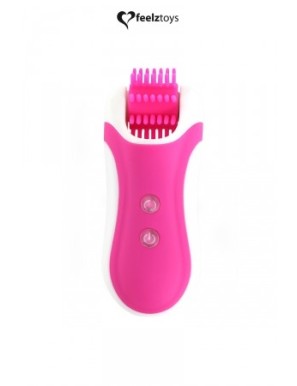 Simulateur de Cunnilingus Clitella - rose