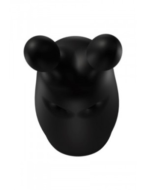 Pocket vibe lapin noir - Adrien Lastic