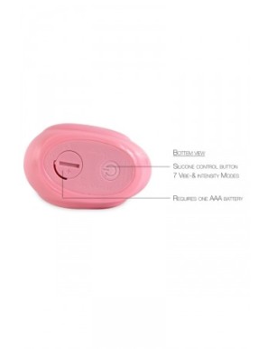 Canard vibrant Duckie 2.0 Classic - rose