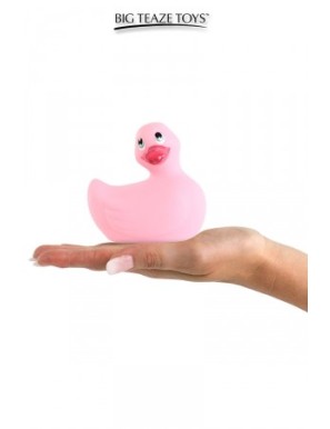 Canard vibrant Duckie 2.0 Classic - rose