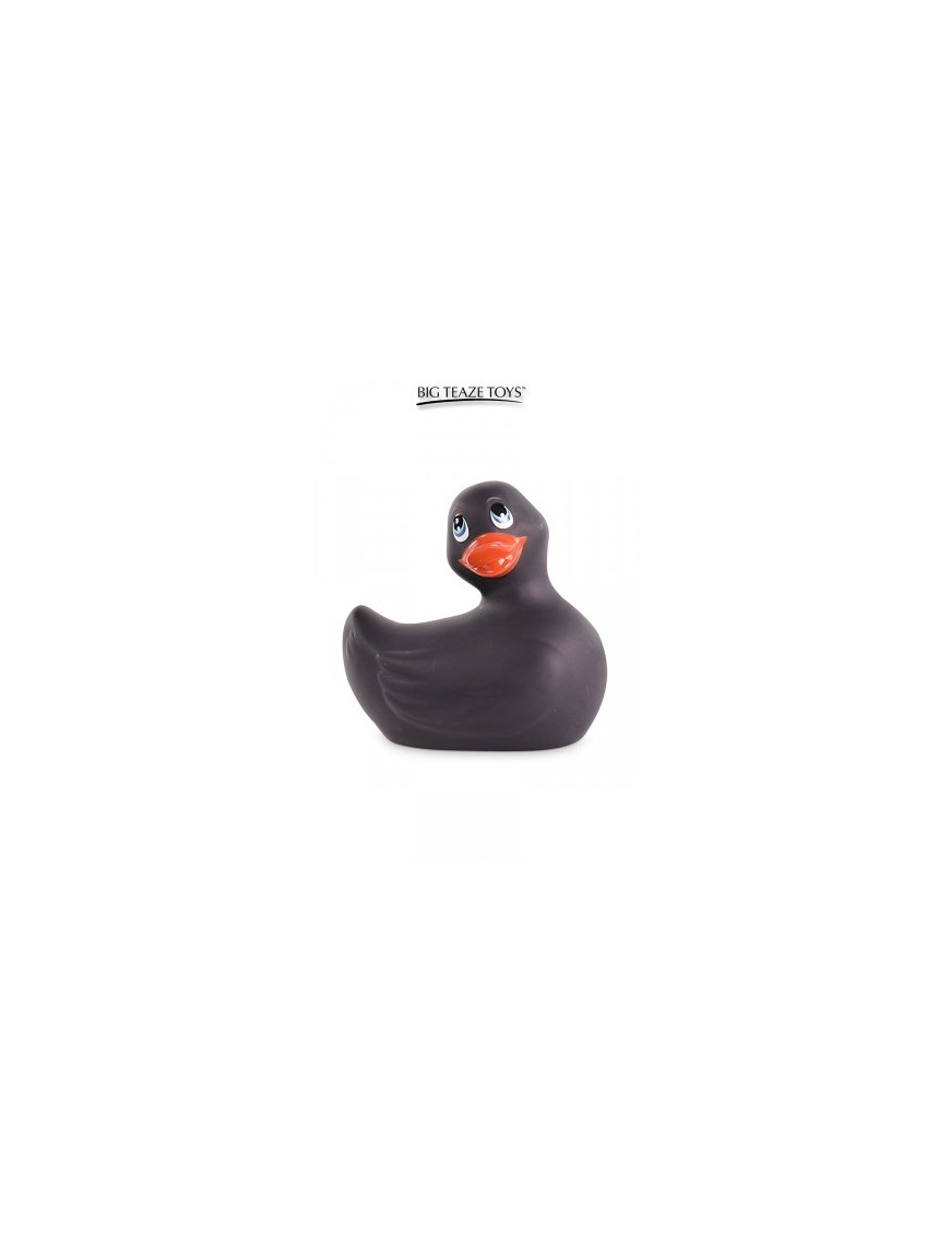 Canard vibrant Duckie 2.0 Classic - noir