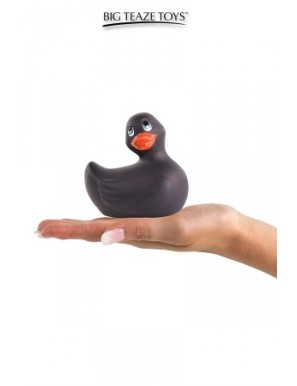 Canard vibrant Duckie 2.0 Classic - noir