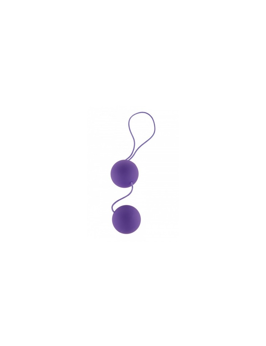 Funky Love Balls - violet