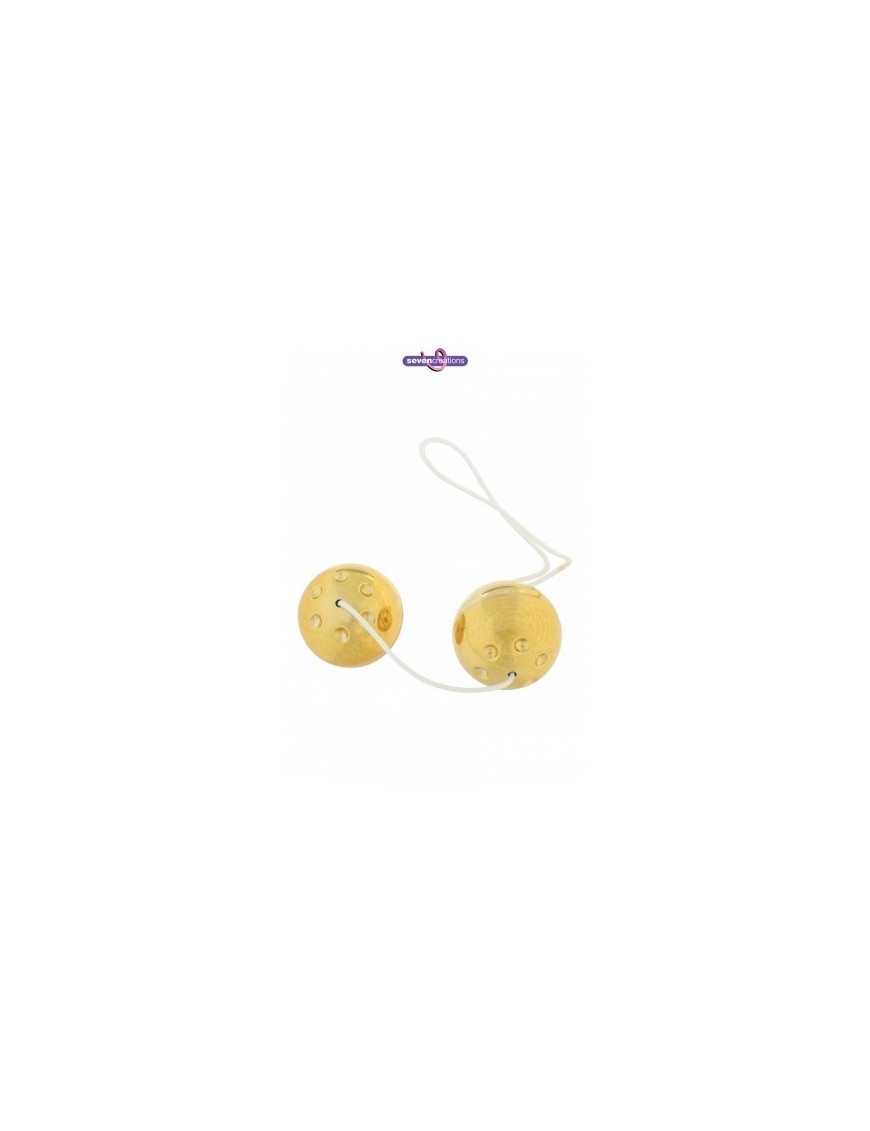 Boules de Geisha Gold Balls