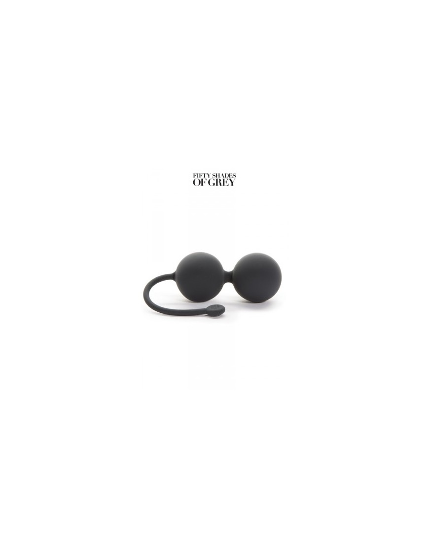 Boules de geisha Tighten and Sense - Fifty Shades Of Grey