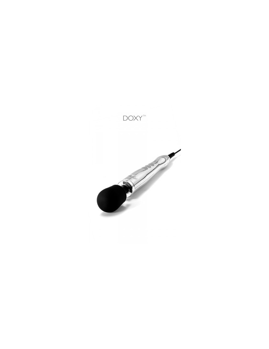 Vibro Wand Doxy Die Cast